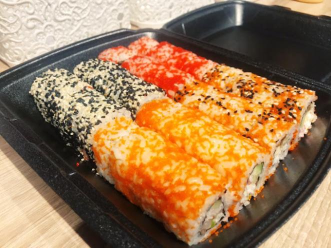 Sushi Story