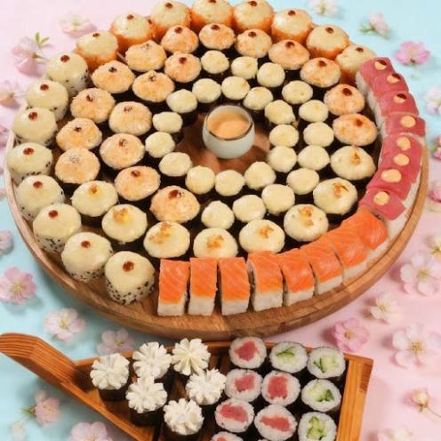 Sushi Story