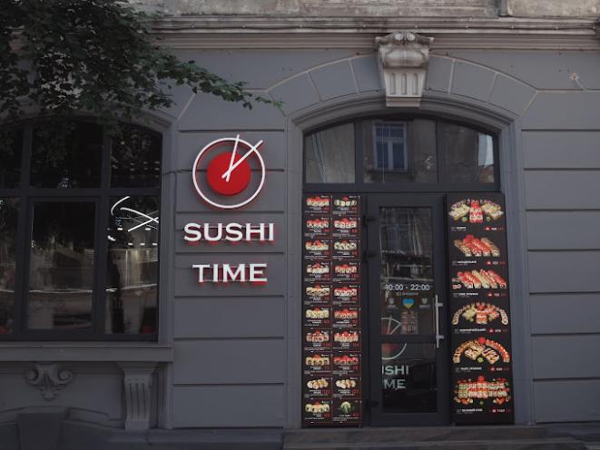 Sushi Time