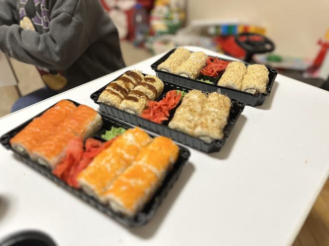 Sushi Time