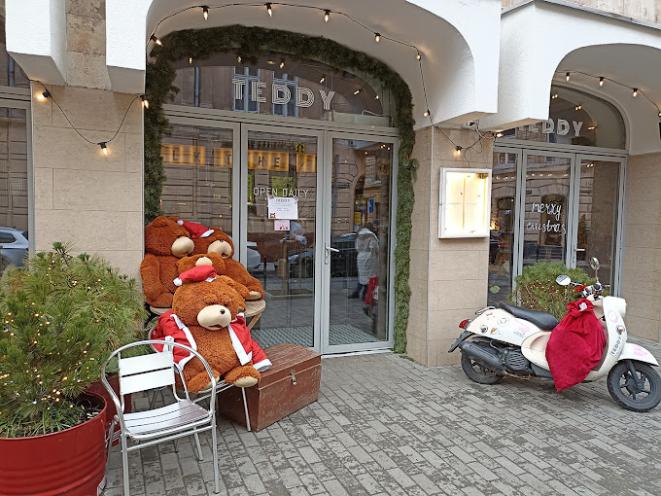 Teddy