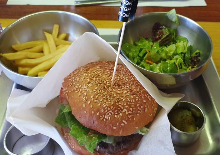 The Burger