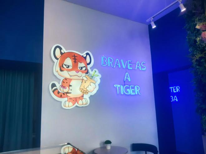 Tiger Tea