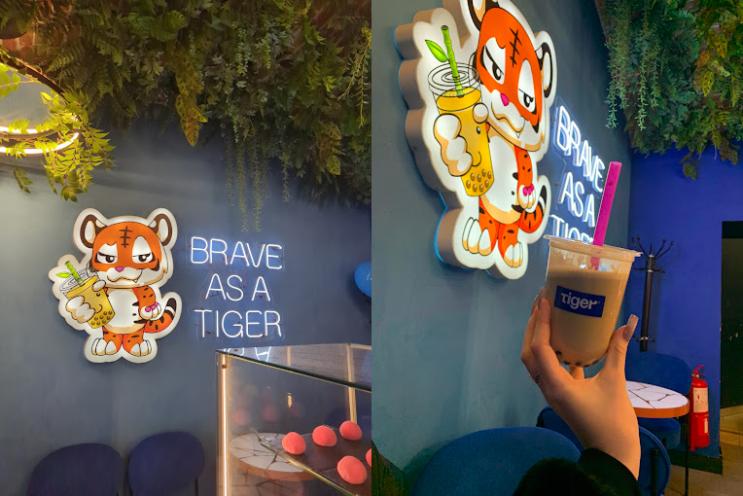 Tiger Tea