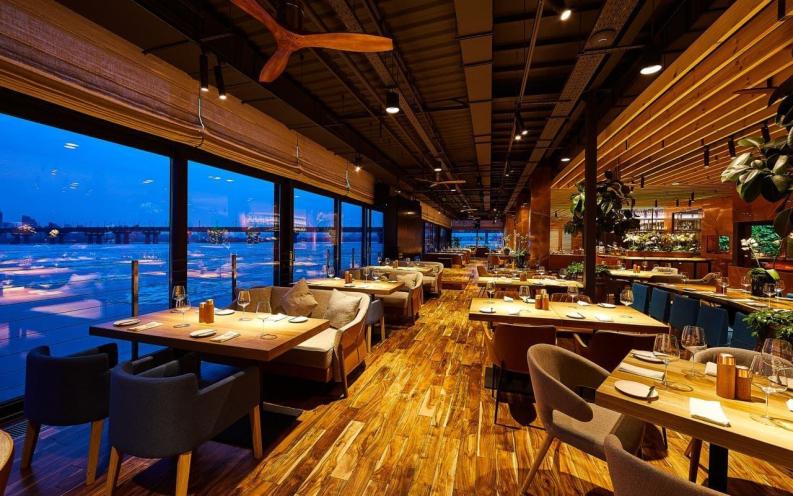 Veranda on the River