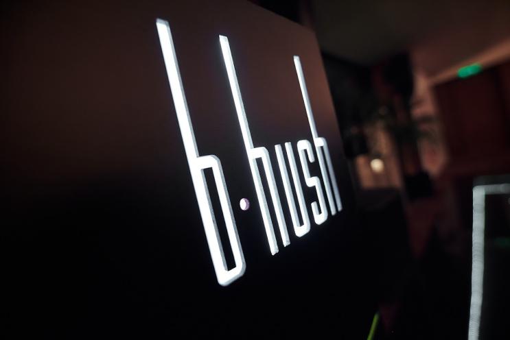 b-hush