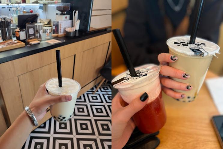 boba & black