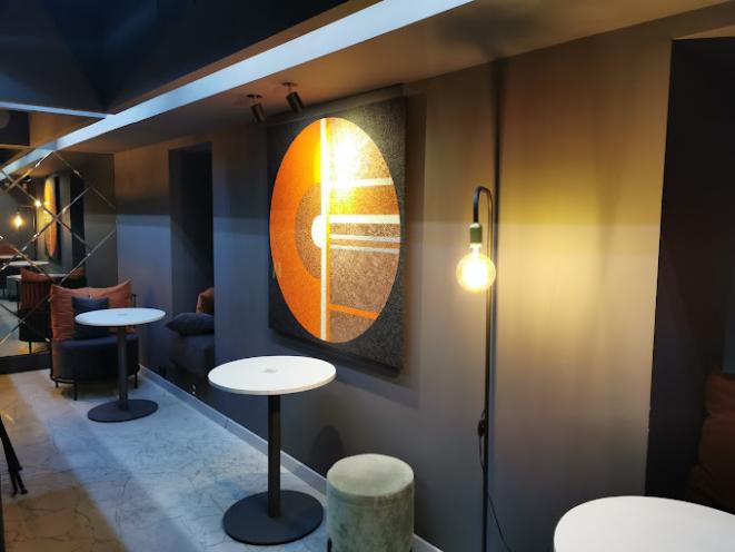 illy espresso bar