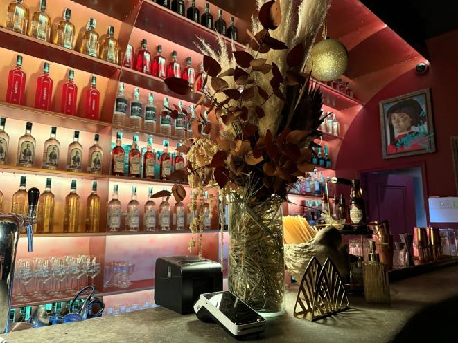 Gamondi Cocktail Bar