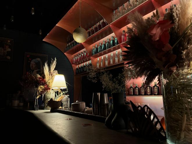 Gamondi Cocktail Bar