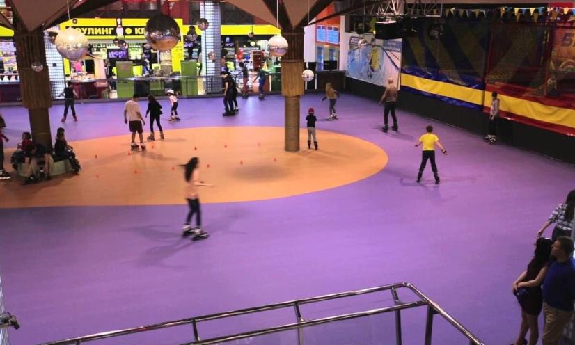 ROLLER DROM