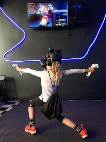 VR Port