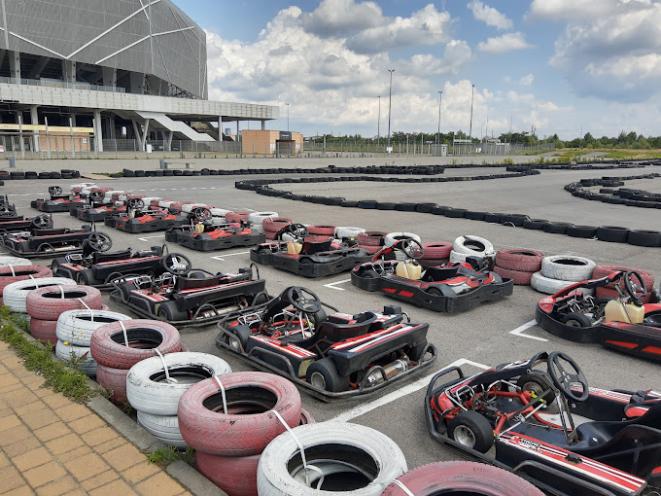 Xtreme Karts