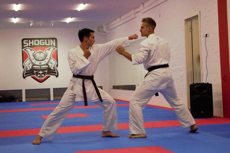 SHOGUN