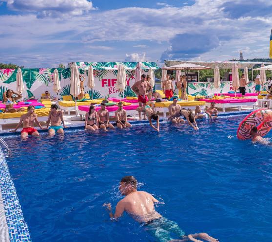 FIFTY Beach Club