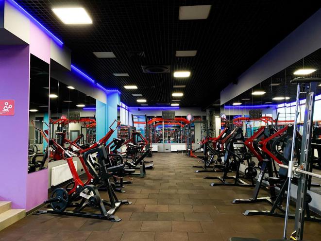Total Fitness