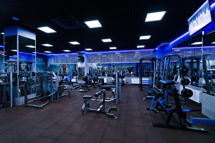 Total Fitness