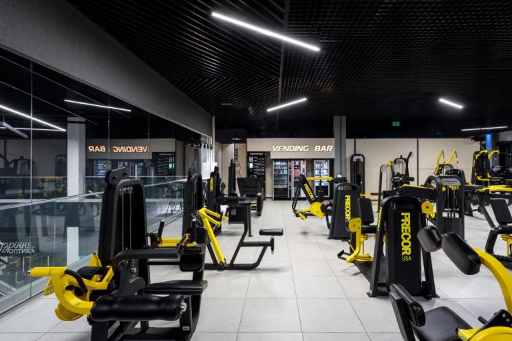 Sport Life Академмістечко