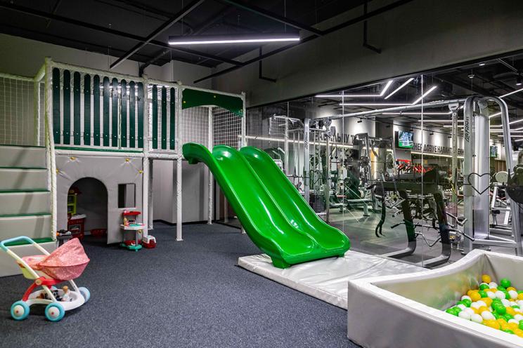 Sport Life Деміївська