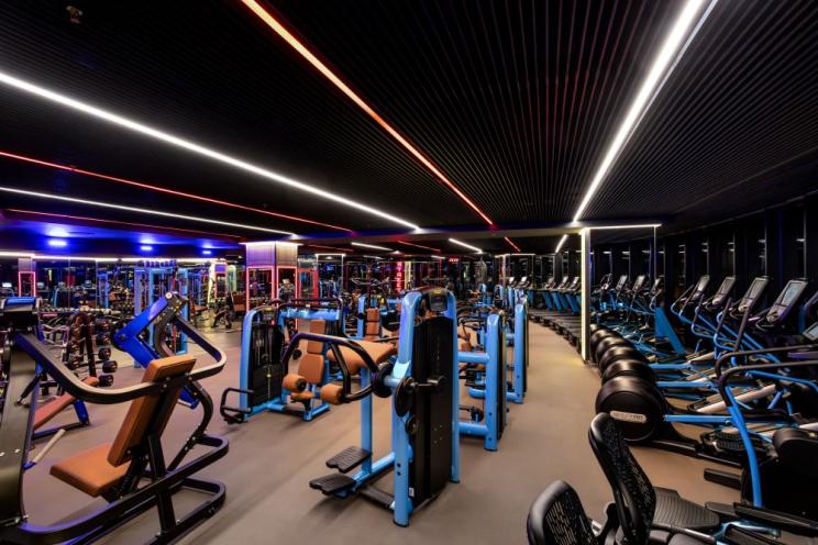 Sport Life IQ Business-Center