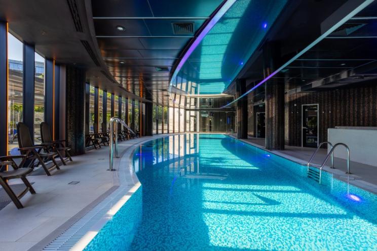 Sport Life IQ Business-Center