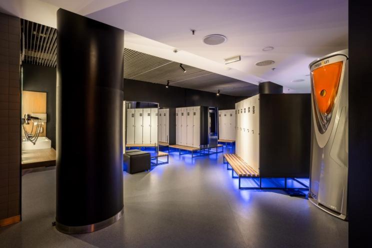 Sport Life IQ Business-Center