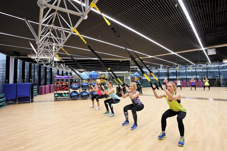 Sport Life IQ Business-Center
