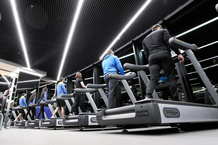 Sport Life IQ Business-Center