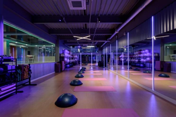 Sport Life Караваєві Дачі