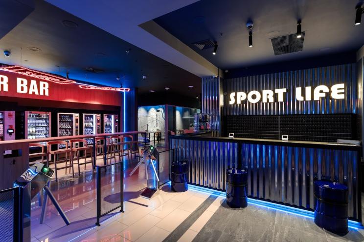 Sport Life Дніпровська Набережна