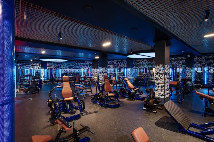 Sport Life Дніпровська Набережна