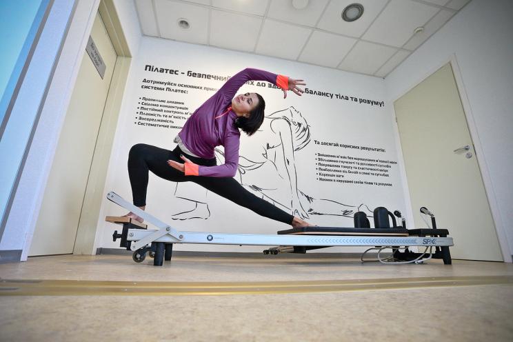 Sport Life Печерськ