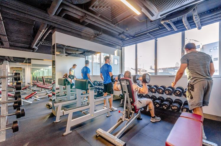 Sport Life Проспект Перемоги
