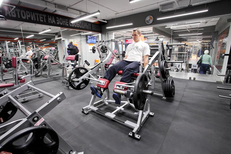 Sport Life Поділ