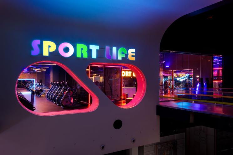 Sport Life Республіка