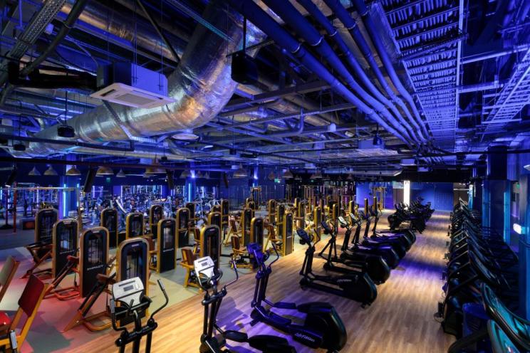 Sport Life Ретровіль