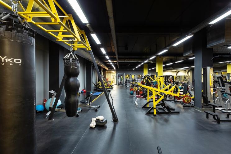 Sport Life Троєщина