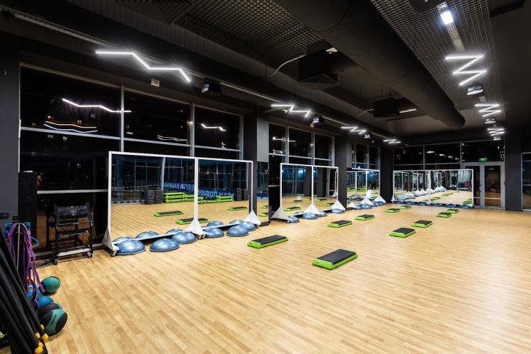 Sport Life Троєщина