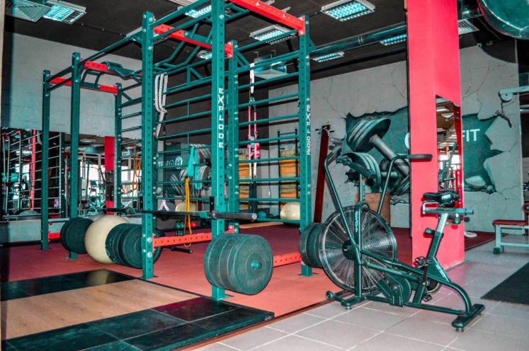 Stay Fit