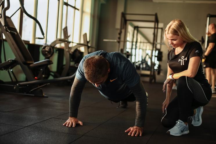 Total Fitness