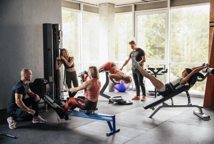 Total Fitness