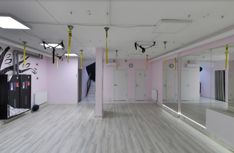 TRX Fly Yoga Studio