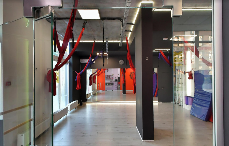 TRX Fly Yoga Studio