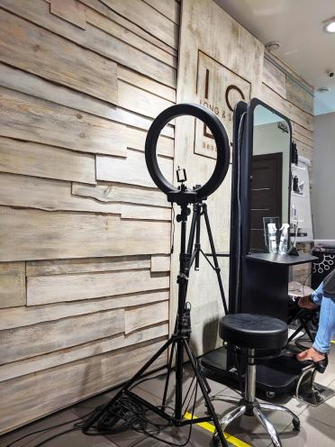 Long & Short beauty