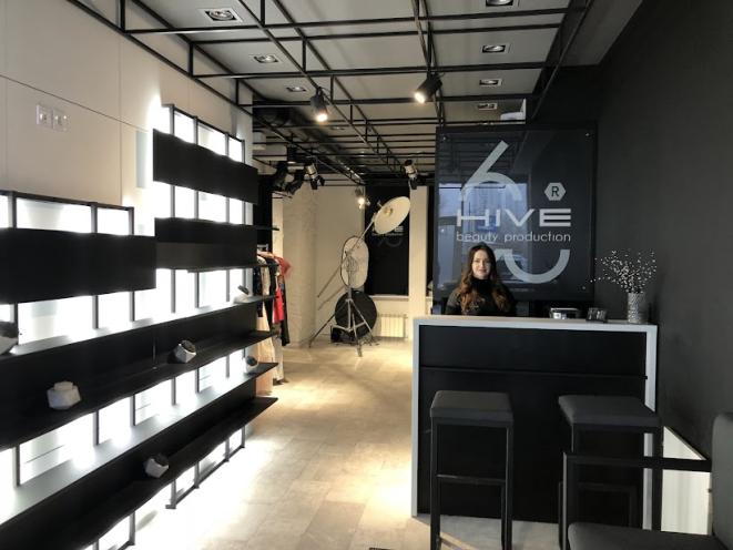 HIVE beauty production