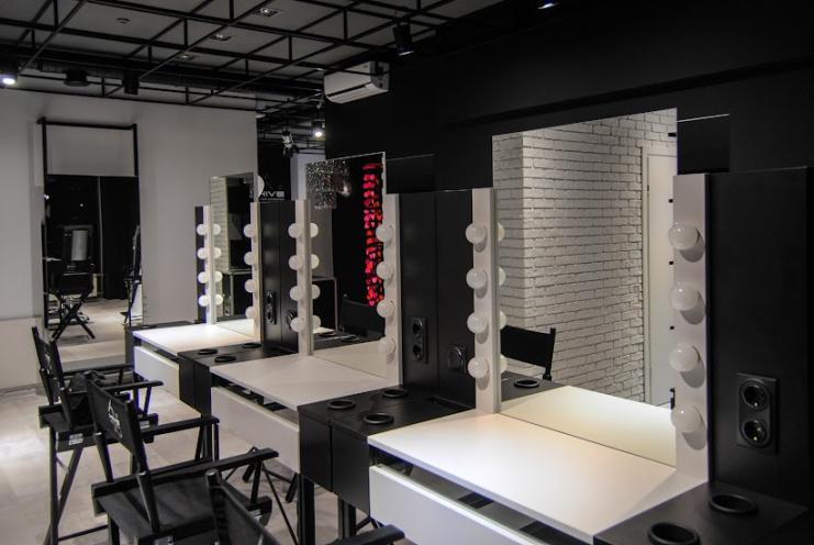 HIVE beauty production