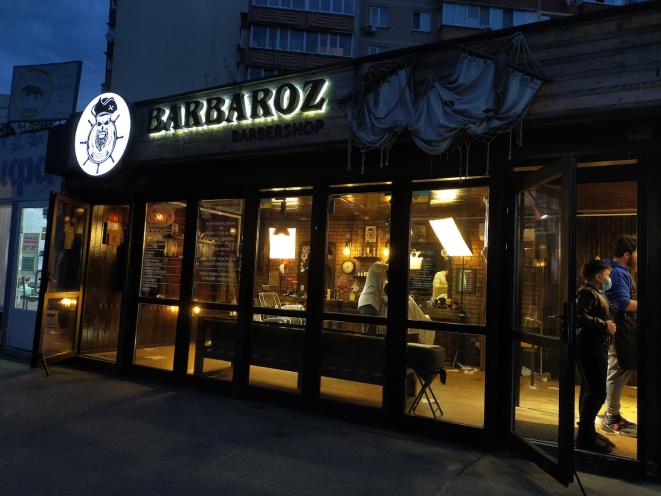 BARBAROZ
