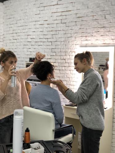 Beauty lab MV