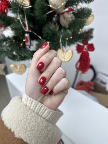 Bunny nails