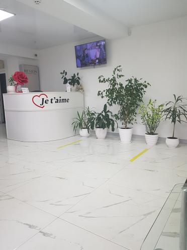 Je t’aime